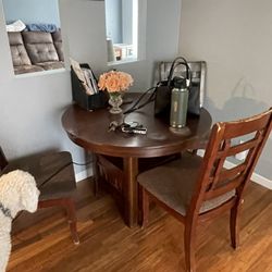 Table And Chairs
