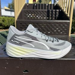 New Puma All Pro Nitro “Quarry” Size 10