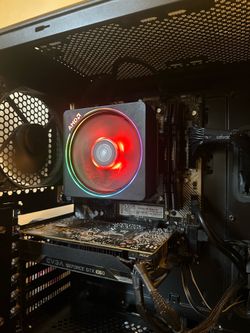 Ryzen 7 GTX 1060 PC