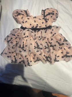 Girls dress