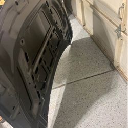 Jeep Hood 