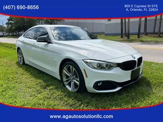 2017 BMW 4 Series