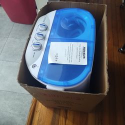 ROVSUN Twin Tub Washing Machine