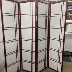 Panel Dividers / Like New