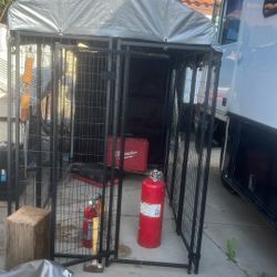 Dog Kennel 