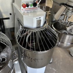 30 Qt Spiral Mixer