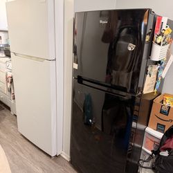 2 Top Down Refridgerators