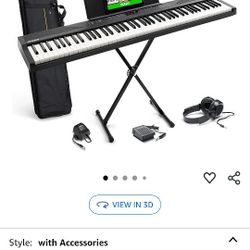 Alesis 88 Keys Keyboard 