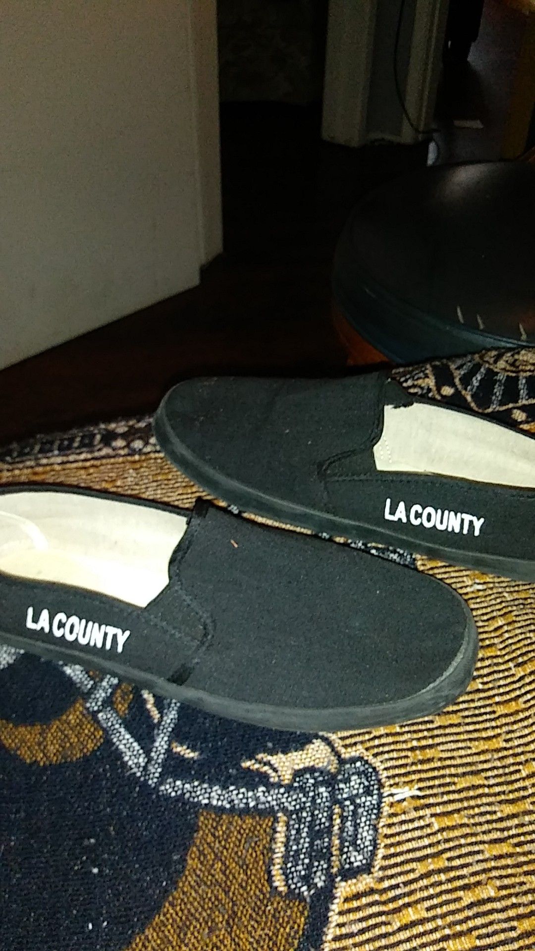 LOS ANGELES COUNTY JAIL SHOES for Sale in Pomona, CA