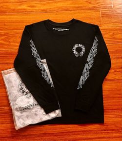 Chrome Hearts Long Sleeve - XL