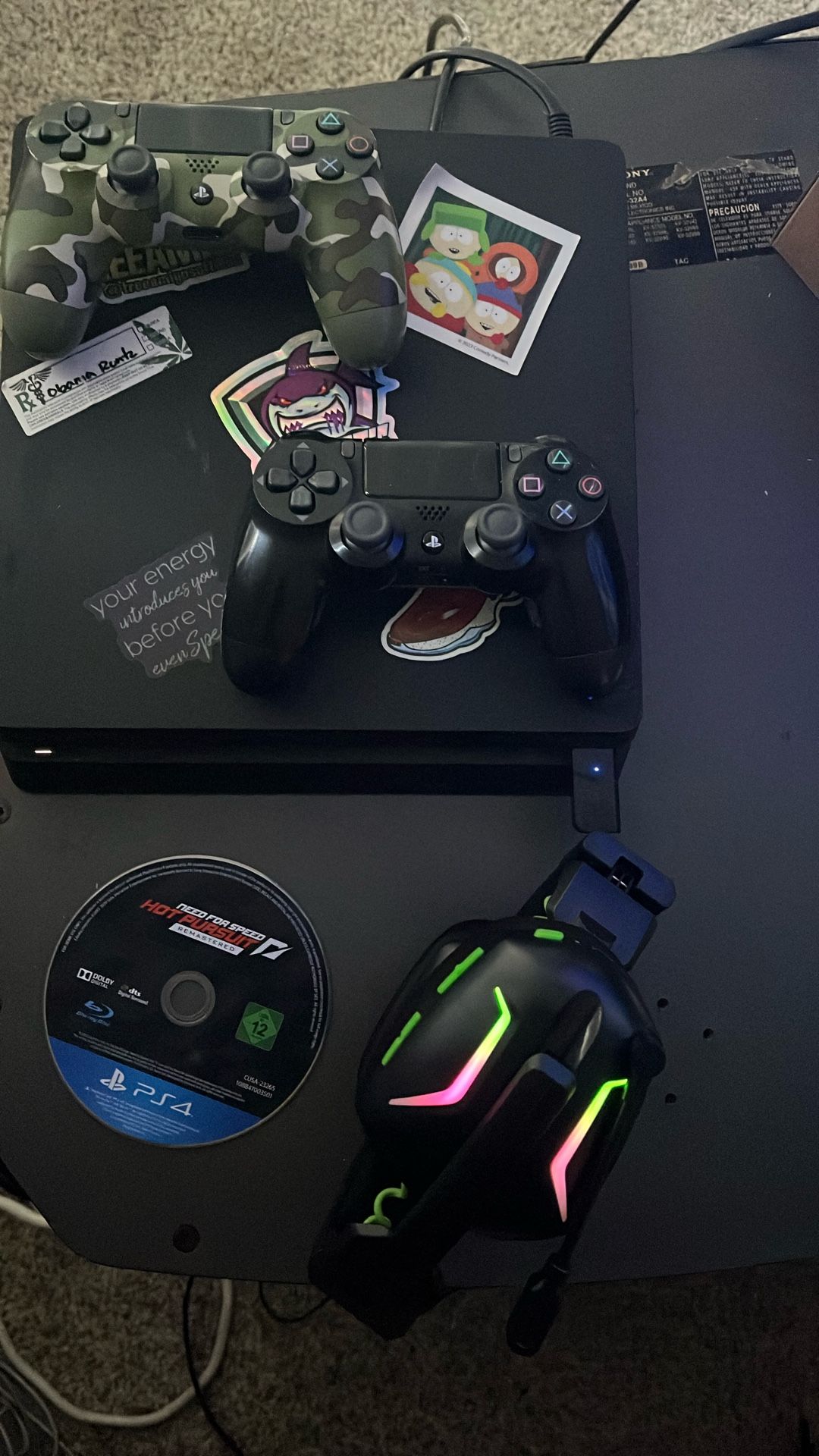 Ps4 Slim 1TB