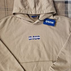 Mens Size XL  hugo hodie