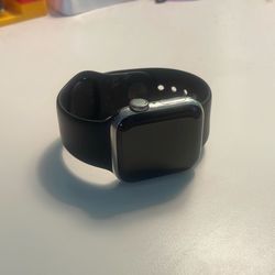 Apple Watch Black 