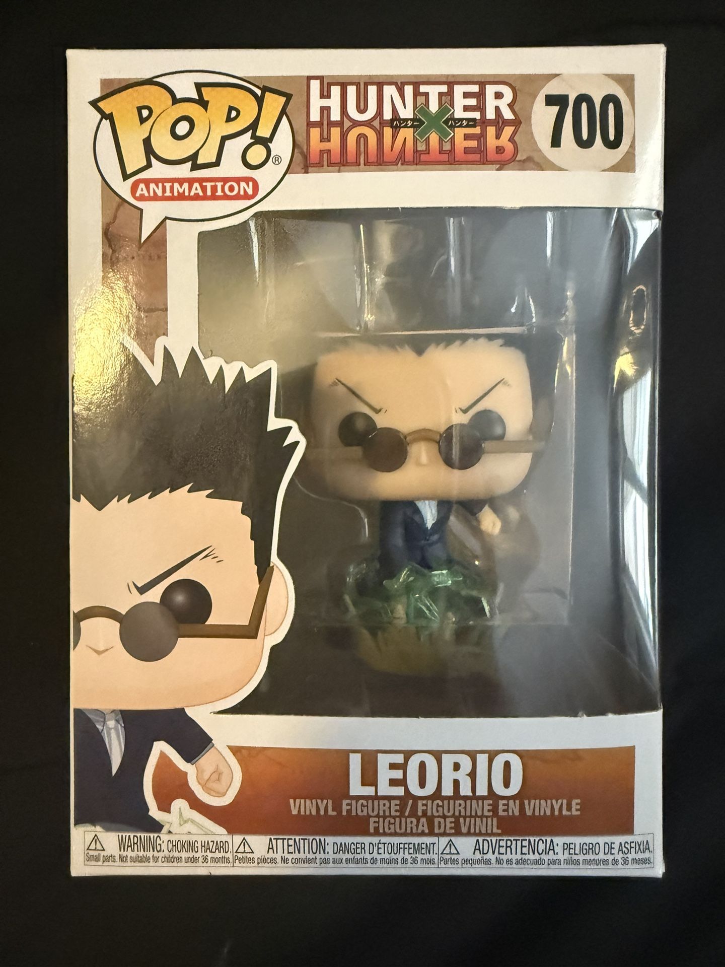 Leorio Pop 700