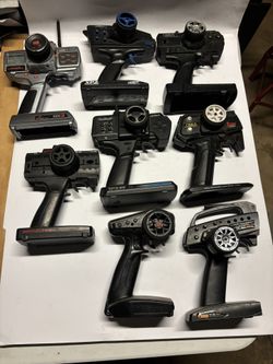 Rc Remote Lot