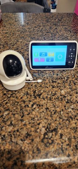 iFamily Baby Monitor