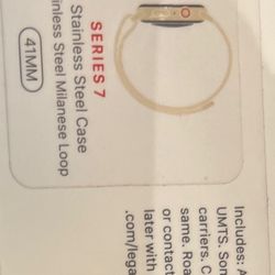 Apple Watch Series 7 