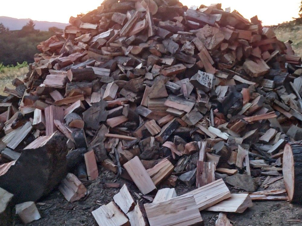 SEASONED FIREWOOD 4SALE / DELIVERED
