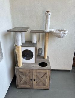 Cat enclosure