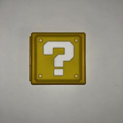 Nintendo Switch Game Case