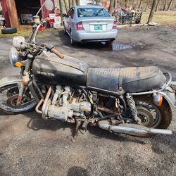 1973 Honda Goldwing