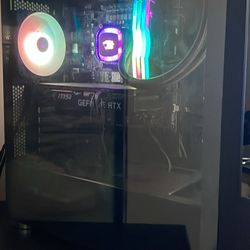 🔥 COMPLETE GAMING SETUP – i7 13700F / RTX 3060 Ti / 64GB RAM 🔥