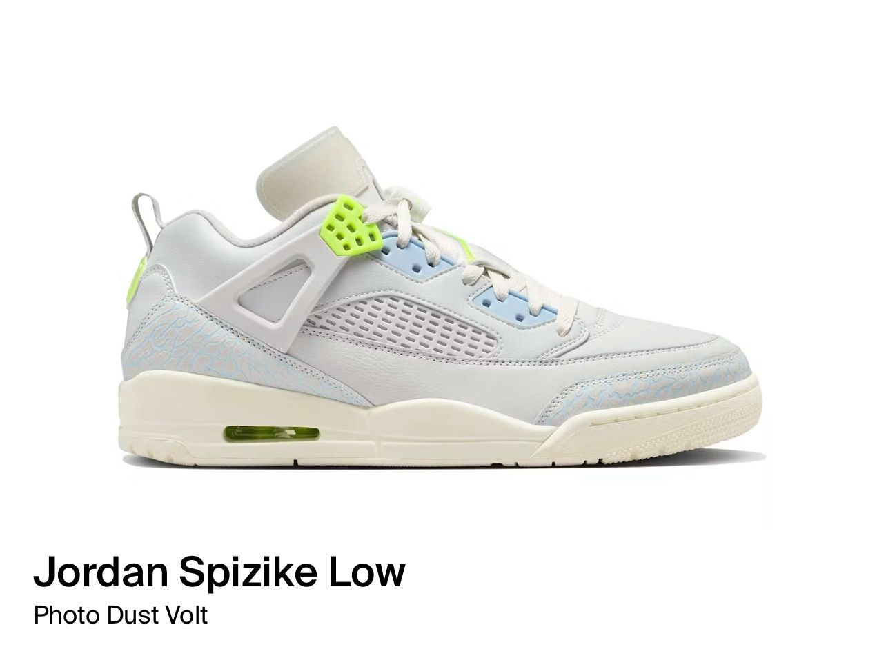 Nike Air Jordan Spizike LowIB4464 025 Size 9.5,11