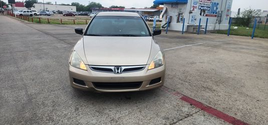 2007 Honda Accord