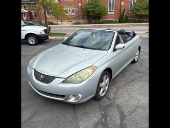 2005 Toyota Camry Solara