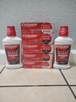 Colgate $20