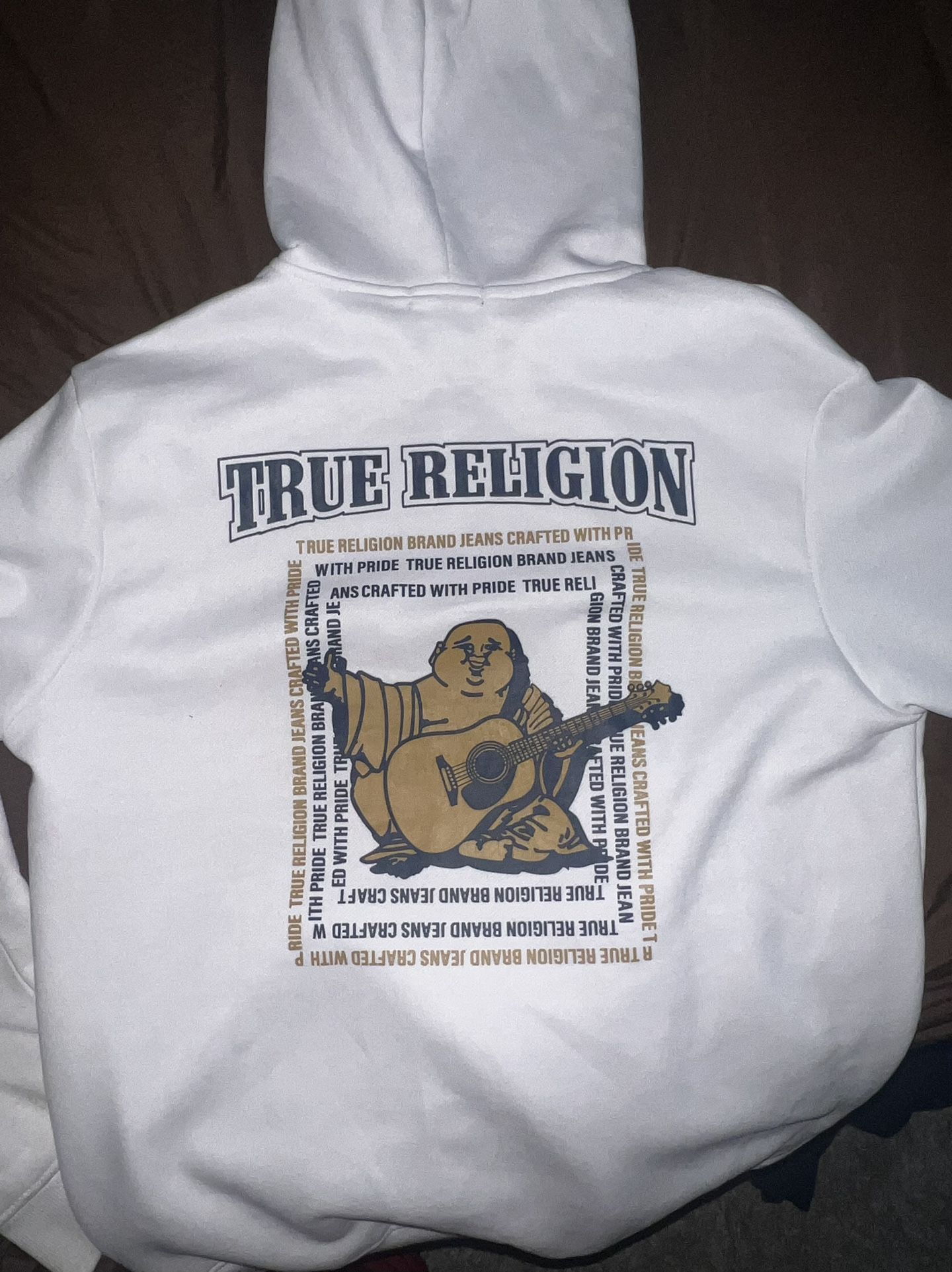 True Religion Buddha Edition