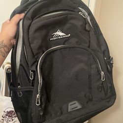High Sierra Swerve Backpack