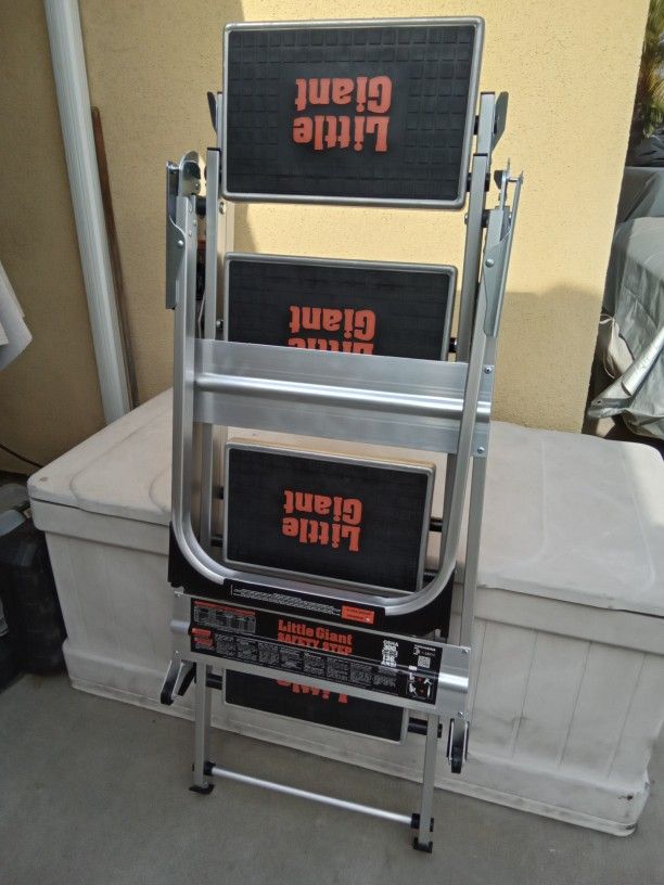 Little Giant Ladder / Step Ladder / Shop Ladder 