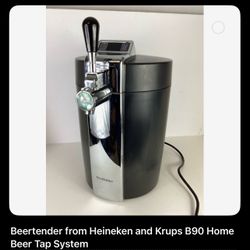 Mini kegerator