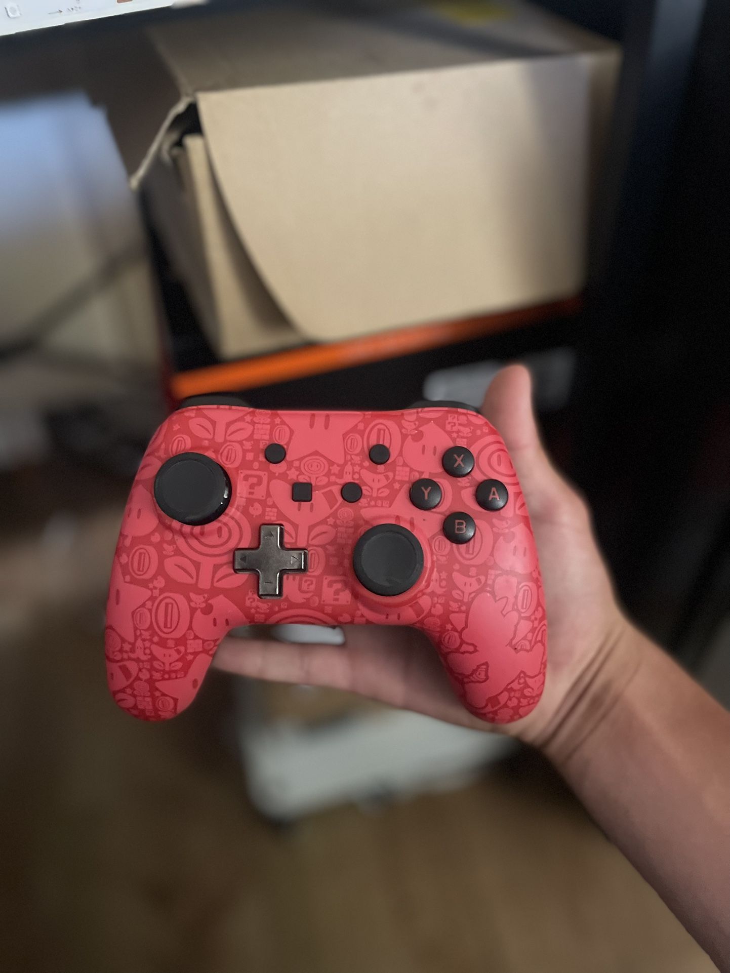 Power A Nintendo Switch Controller