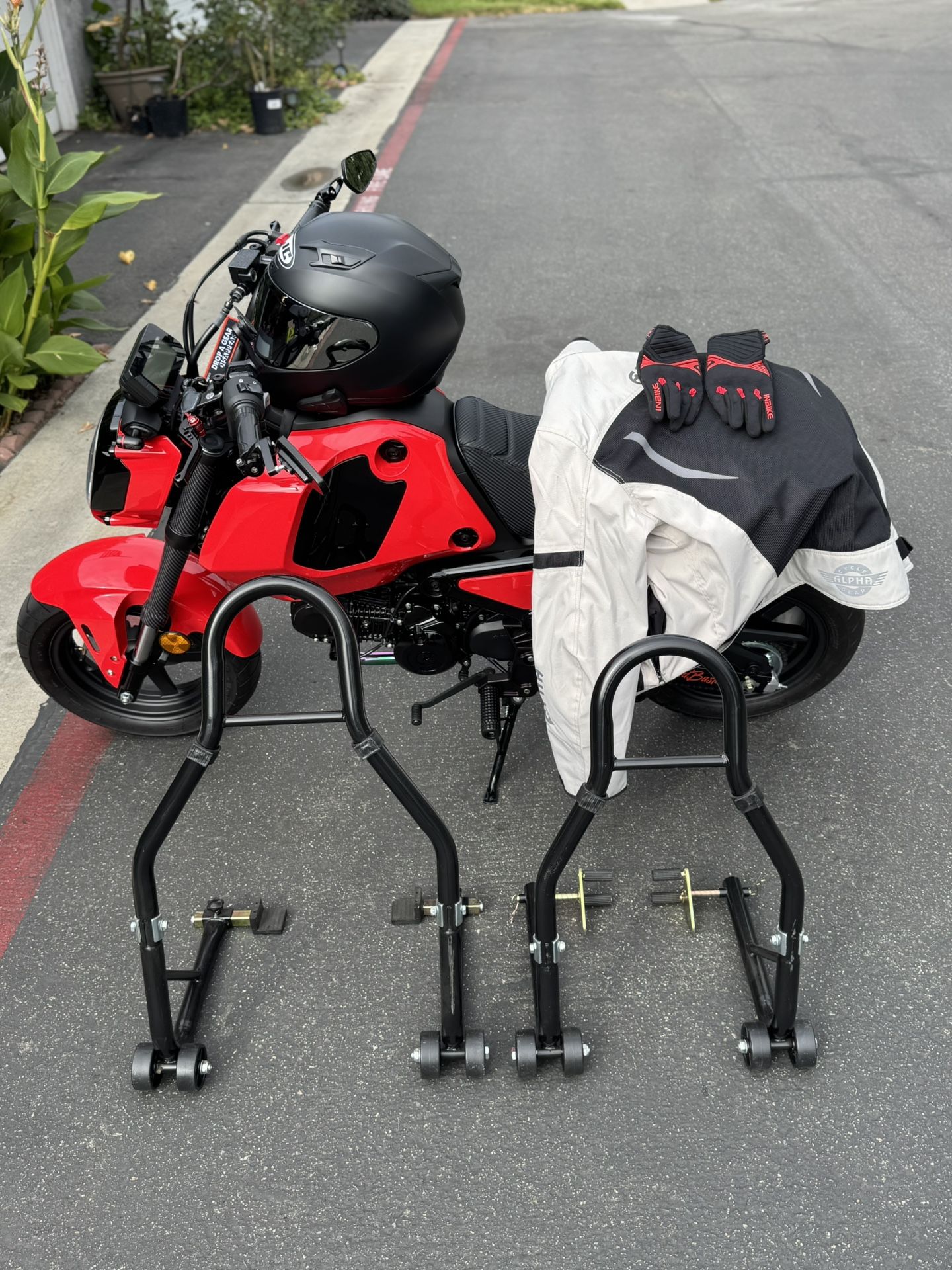 2023 Honda Grom