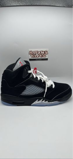Jordan 5 Retro OG Black Metallic Reimagined Sz. 10