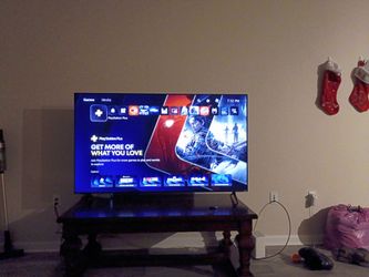 Vizio 65 Inch TV Only Few Months Old