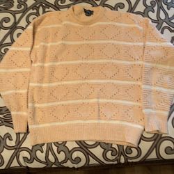 Men's Sweater Large