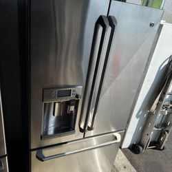 Ge Cafe Refrigerator 