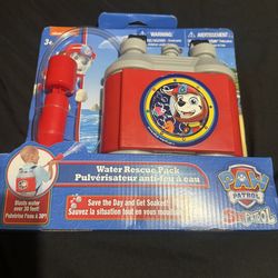 Paw Patrol Water Sprayer