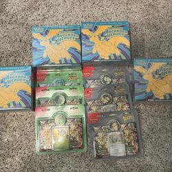 Ascended Heroes LOT - ETBS & More