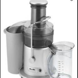 Breville Juice Fountain Plus Juicer