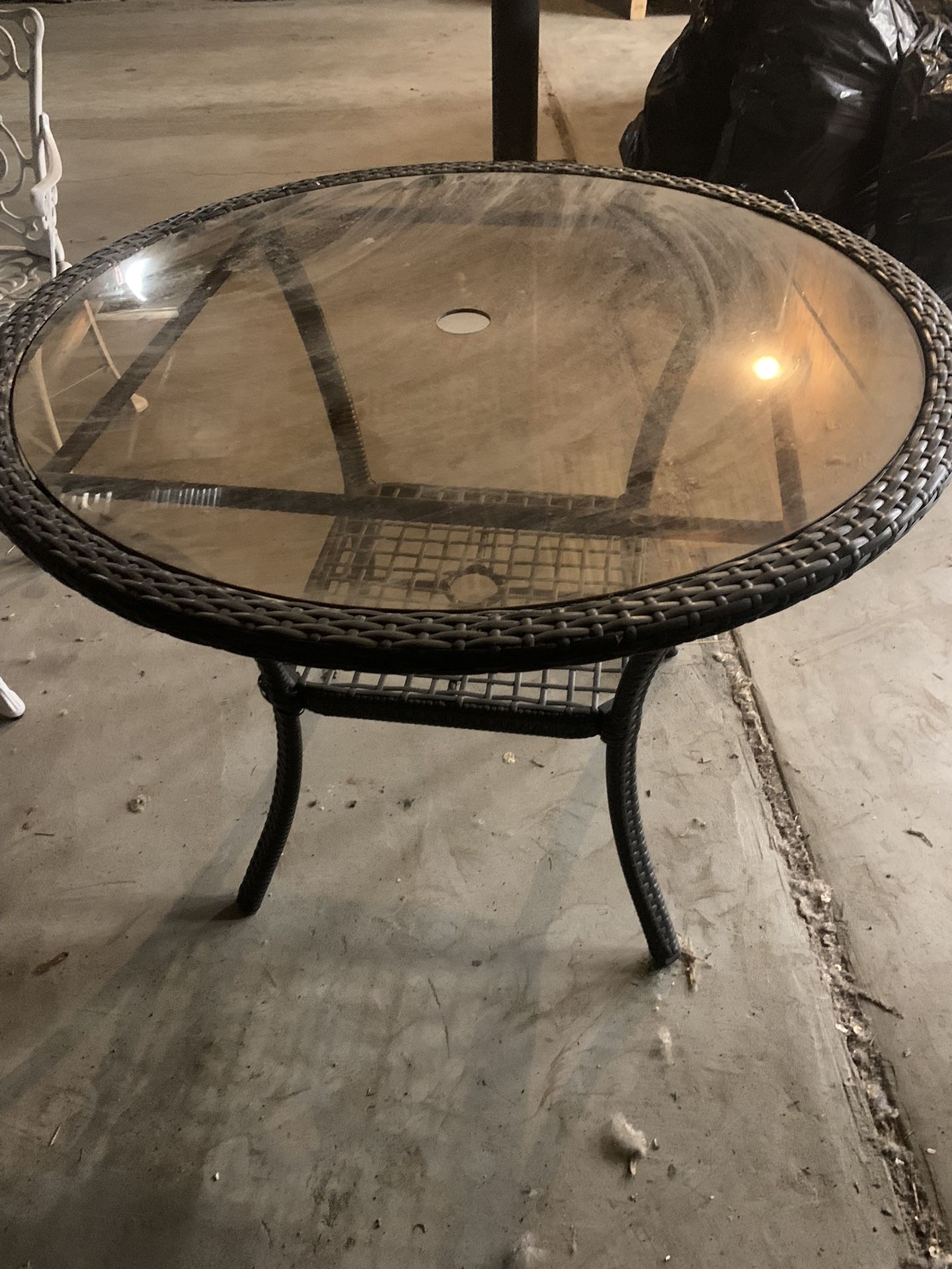 Patio Table