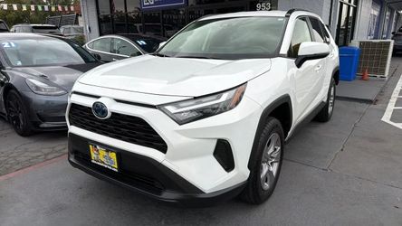 2023 Toyota RAV4 Hybrid