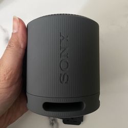 Sony Portable Speaker