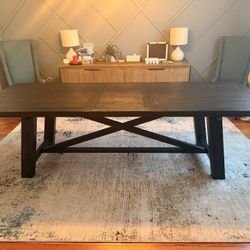 Large Dining Table 