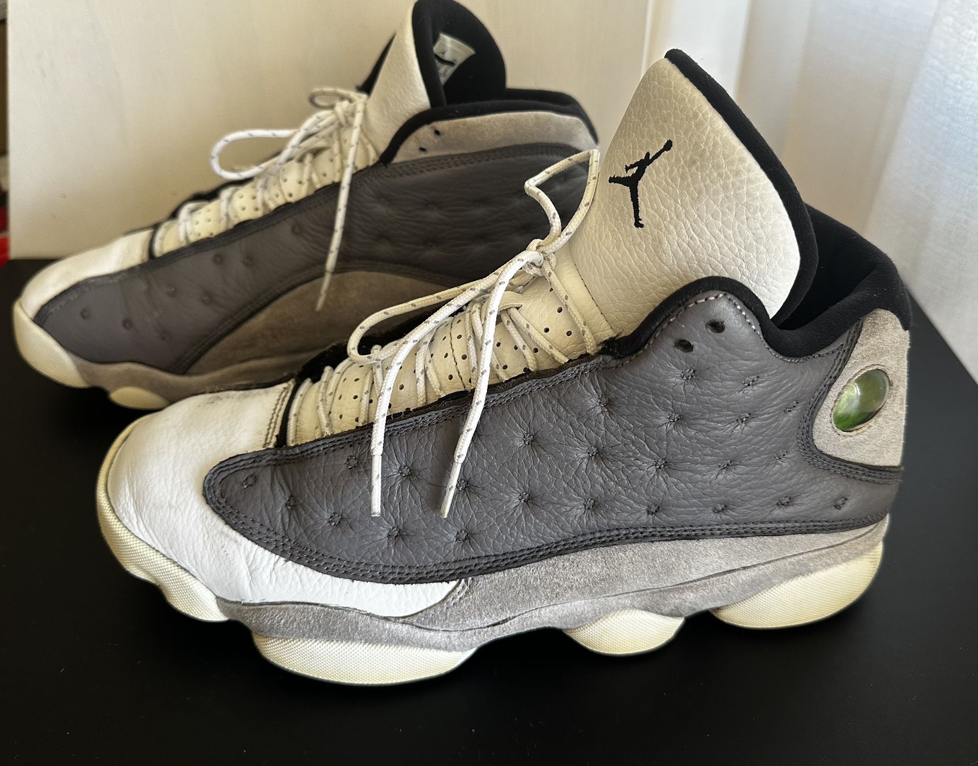 Nike Air Jordan 13 Retro Atmosphere Grey Size Men 12