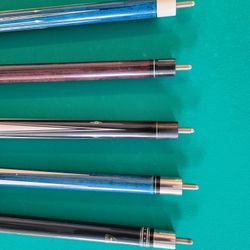 Pool Cues