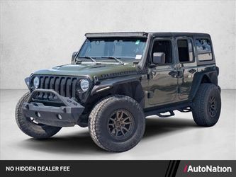 2020 Jeep Wrangler Unlimited